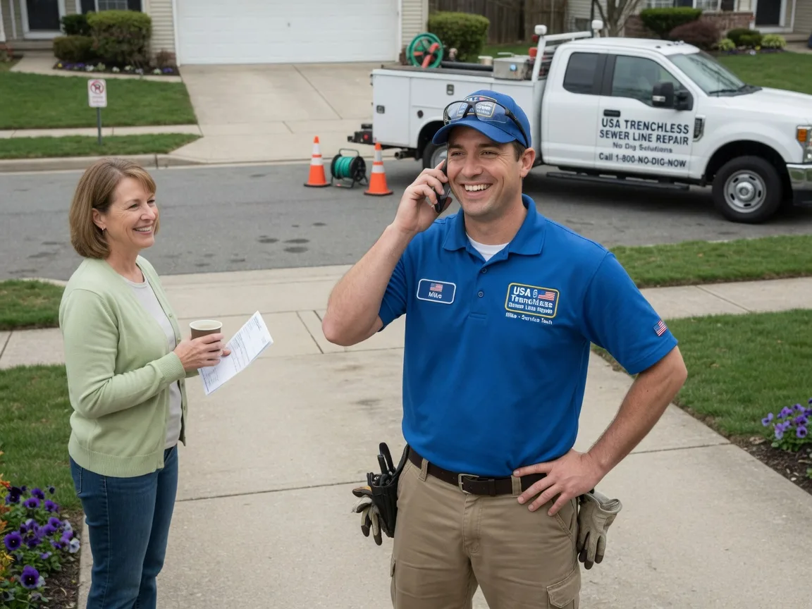 Sewer Line Repair Great Lakes, IL FAQs